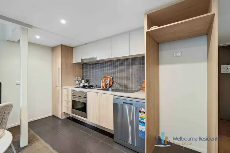 Fourth view of Homely apartment listing, 314/9 Degraves St, Melbourne VIC 3000