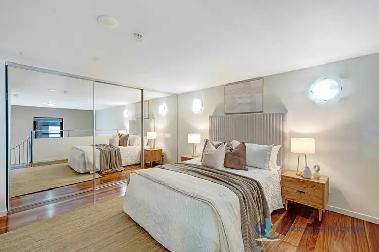 Fifth view of Homely apartment listing, 314/9 Degraves St, Melbourne VIC 3000