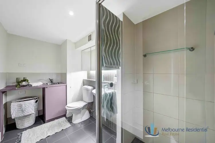 Seventh view of Homely apartment listing, 314/9 Degraves St, Melbourne VIC 3000