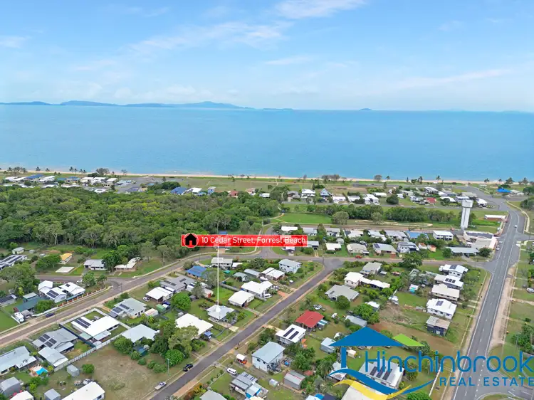 Second view of Homely house listing, 10 Cedar Street, Forrest Beach QLD 4850