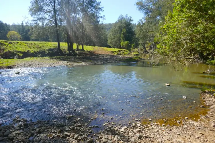 1100 Iron Pot Creek & Ghinni Ghi Roads, Kyogle NSW 2474