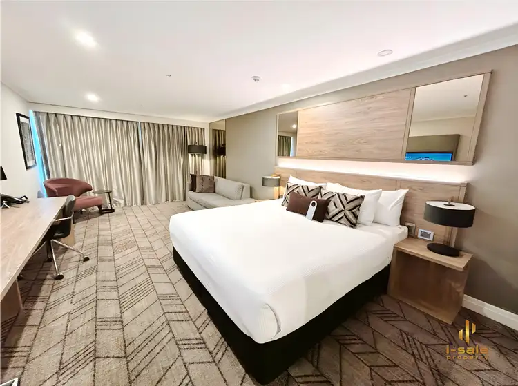 Second view of Homely unit listing, 287/1A GLENELG STREET, South Brisbane QLD 4101