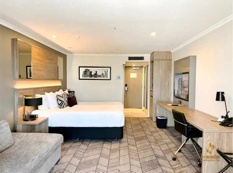 Third view of Homely unit listing, 287/1A GLENELG STREET, South Brisbane QLD 4101