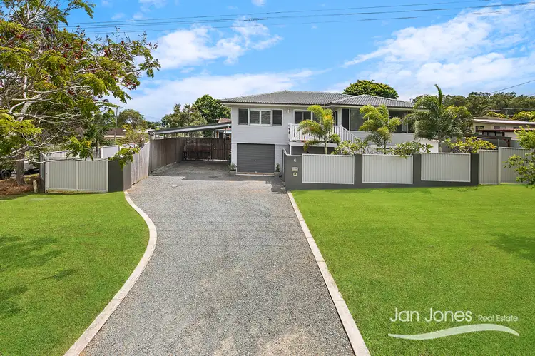 6 Henzell Street, Kippa-ring QLD 4021