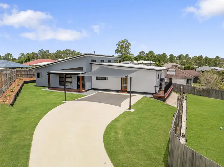 Main view of Homely house listing, 18 Directors Cct, Jones Hill QLD 4570