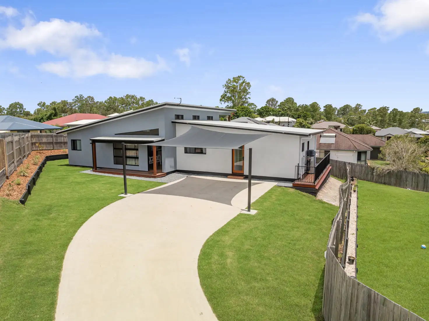 Main view of Homely house listing, 18 Directors Cct, Jones Hill QLD 4570