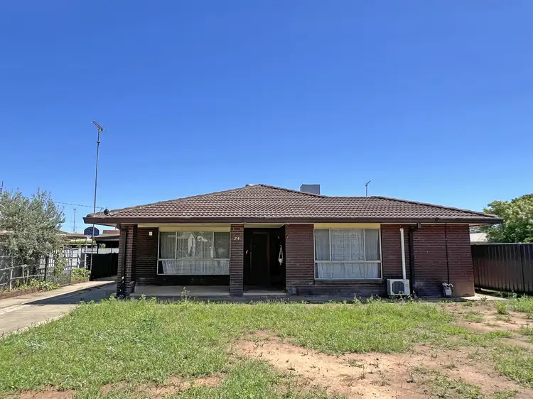 Second view of Homely house listing, 74 Karook St, Cobram VIC 3644