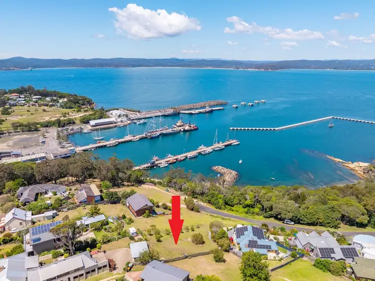 Main view of Homely land listing, 33 Victoria Tce, Eden NSW 2551