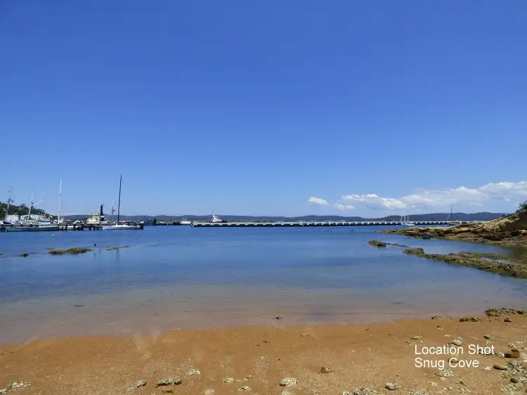 Second view of Homely land listing, 33 Victoria Tce, Eden NSW 2551