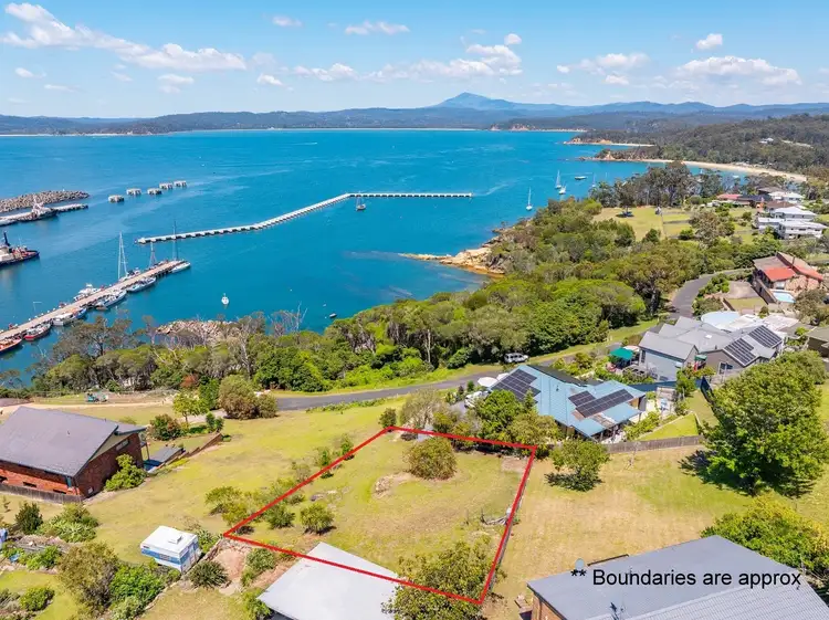 Third view of Homely land listing, 33 Victoria Tce, Eden NSW 2551