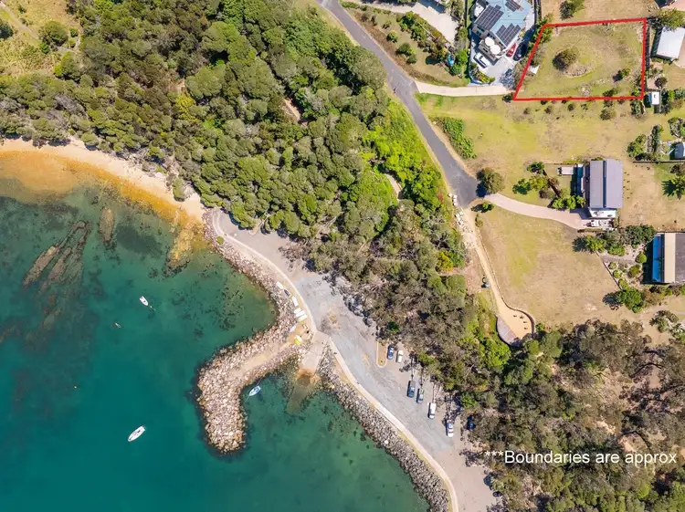Fifth view of Homely land listing, 33 Victoria Tce, Eden NSW 2551
