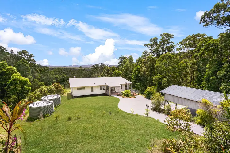 135 Citrus Rd, Eudlo QLD 4554