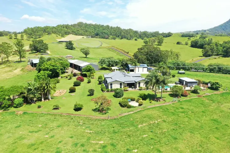 Second view of Homely rural property listing, 739 Collins Creek Road, Kyogle NSW 2474