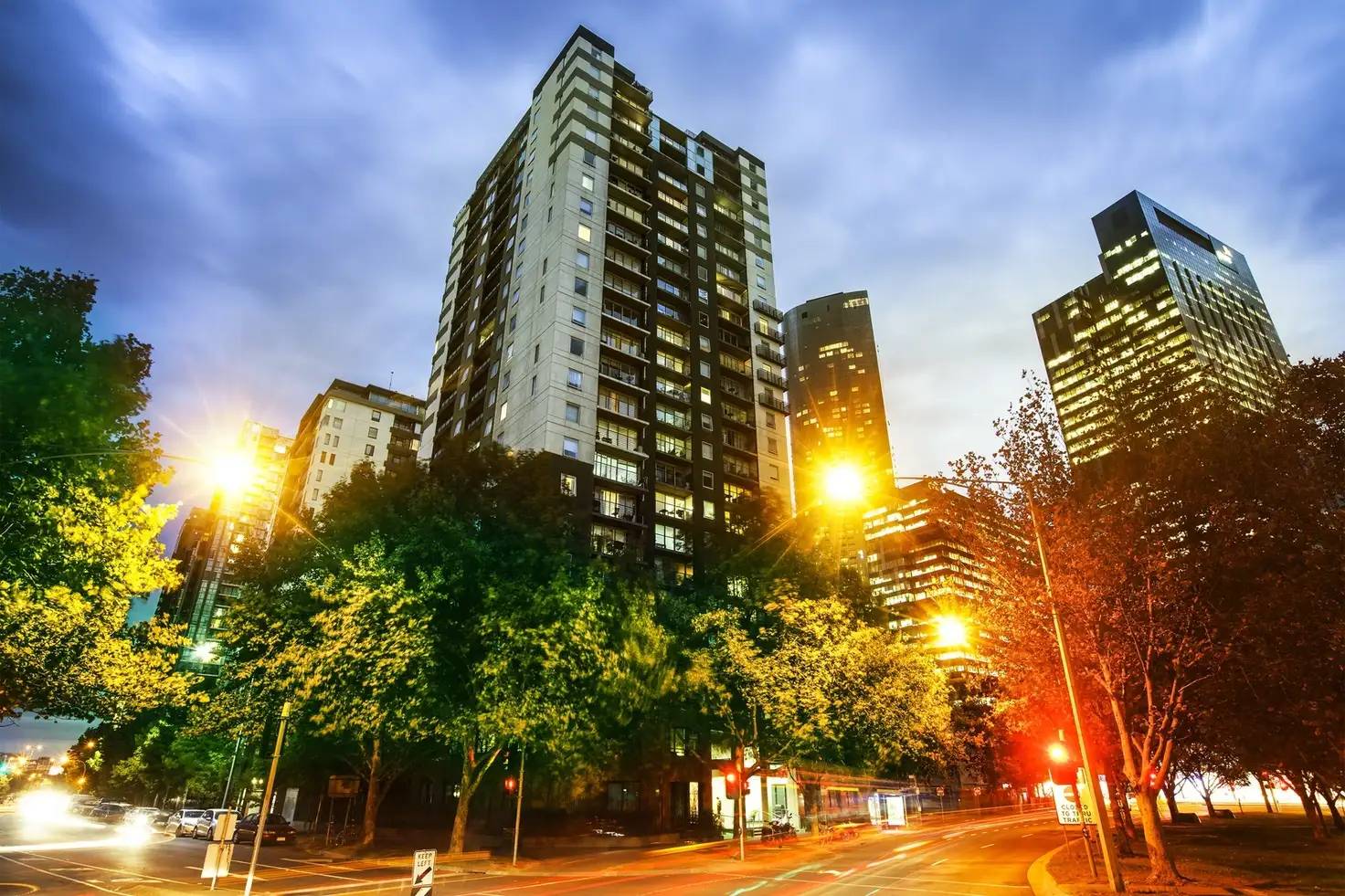 Main view of Homely apartment listing, 32/88 Southbank Bvd, Southbank VIC 3006