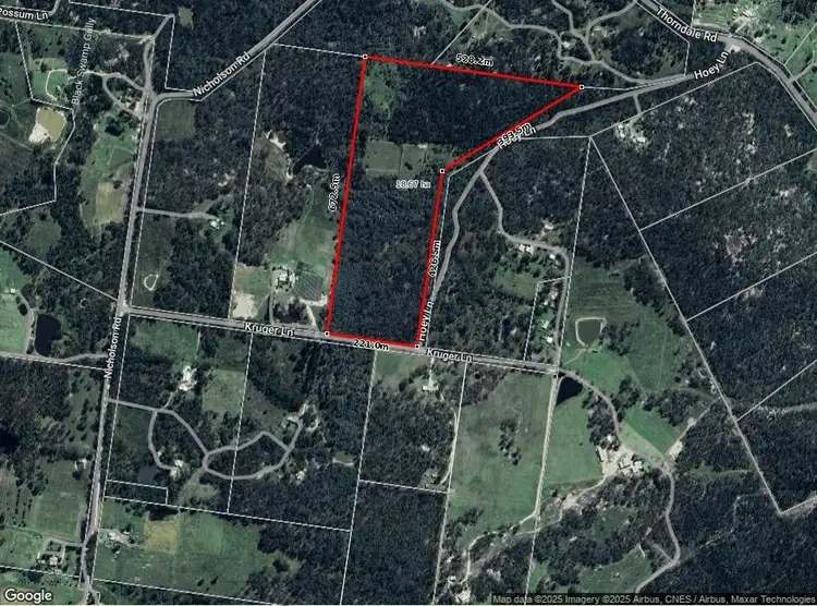 Fourth view of Homely land listing, 70 Hoey Lane, Thorndale QLD 4380