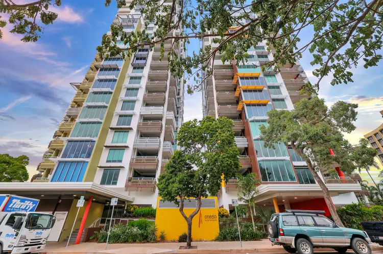 Main view of Homely unit listing, 208/130 Esplanade, Darwin City NT 800