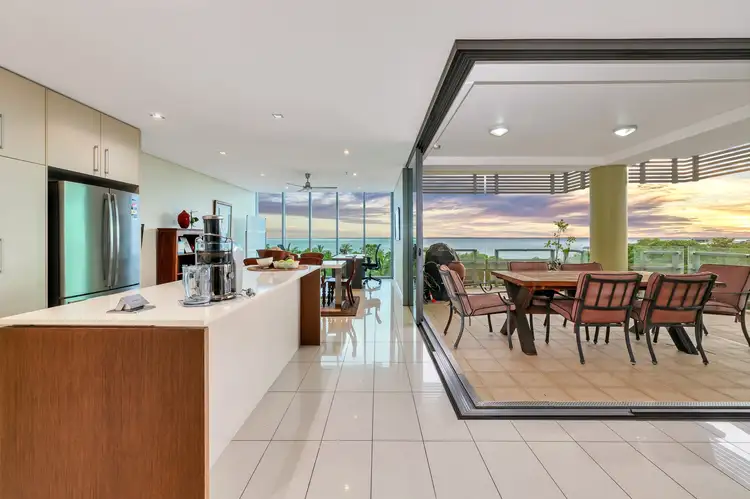Second view of Homely unit listing, 208/130 Esplanade, Darwin City NT 800