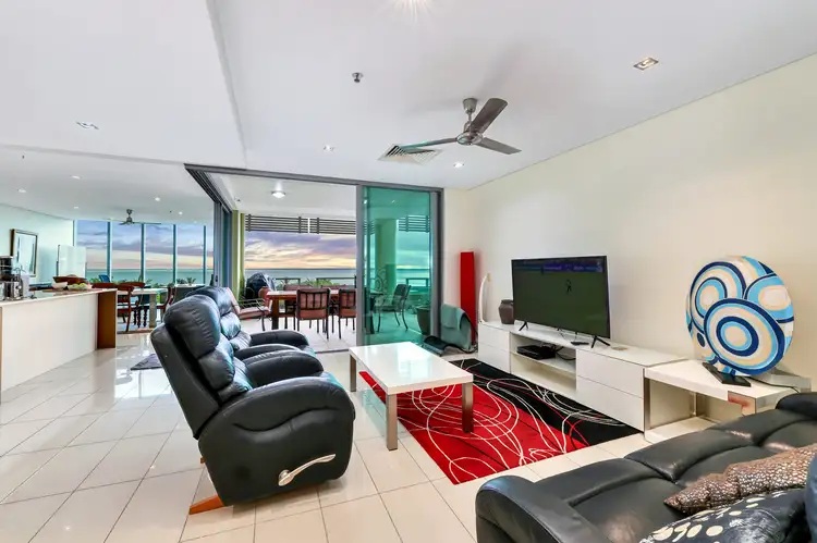 Fourth view of Homely unit listing, 208/130 Esplanade, Darwin City NT 800