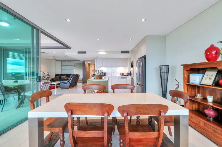 Fifth view of Homely unit listing, 208/130 Esplanade, Darwin City NT 800