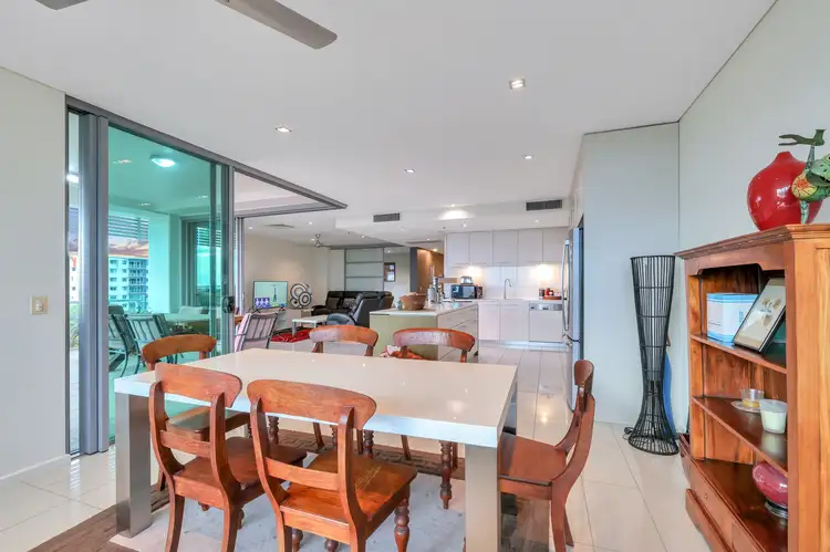 Sixth view of Homely unit listing, 208/130 Esplanade, Darwin City NT 800