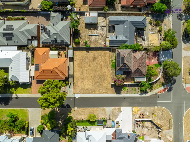 Second view of Homely land listing, 29 Bland Street, Como WA 6152