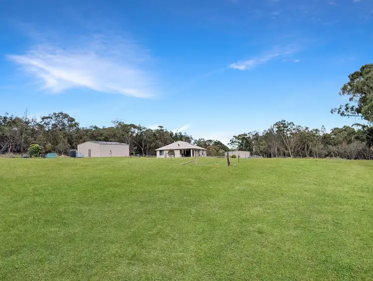 192 Cascades Lane, Greenlands QLD 4380