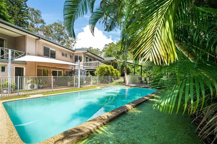 61 Sugars Road, Bellbowrie QLD 4070