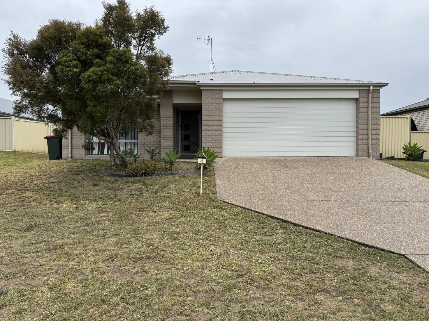 Main view of Homely house listing, 4 Hayden Place, Moura QLD 4718