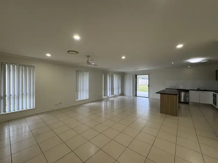 Second view of Homely house listing, 4 Hayden Place, Moura QLD 4718