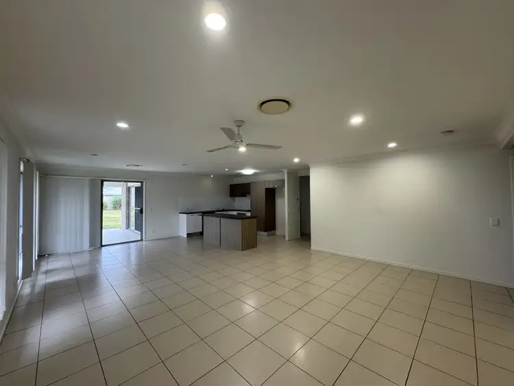 Third view of Homely house listing, 4 Hayden Place, Moura QLD 4718