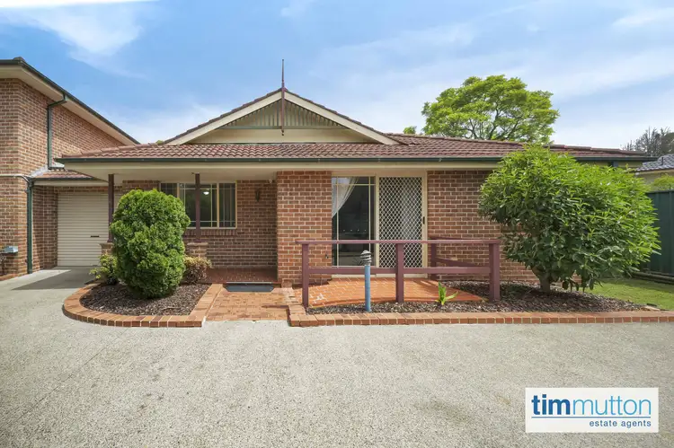 Main view of Homely villa listing, Unit 6/3 Carinya Pl, Moorebank NSW 2170