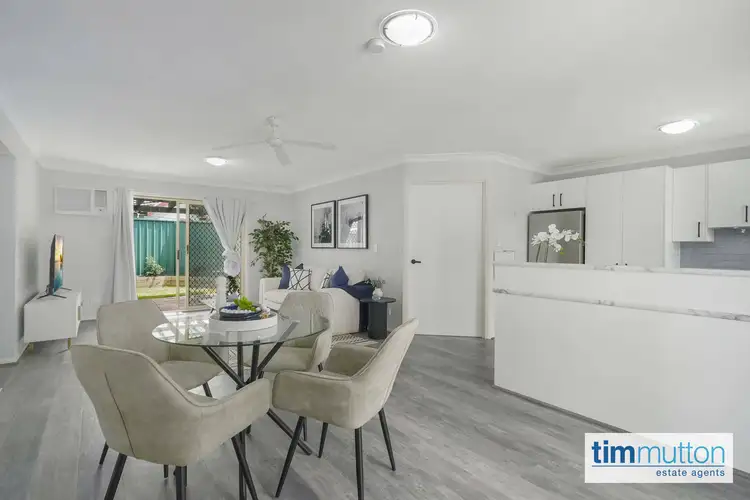 Second view of Homely villa listing, Unit 6/3 Carinya Pl, Moorebank NSW 2170