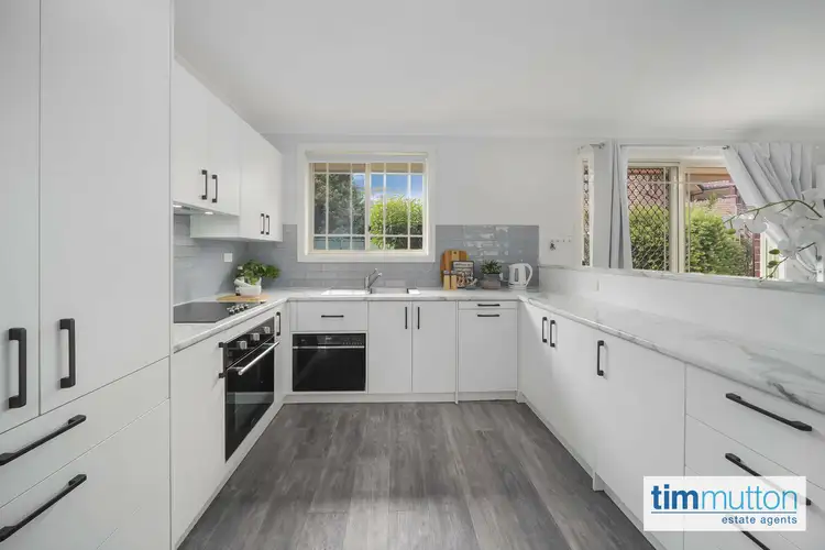 Third view of Homely villa listing, Unit 6/3 Carinya Pl, Moorebank NSW 2170