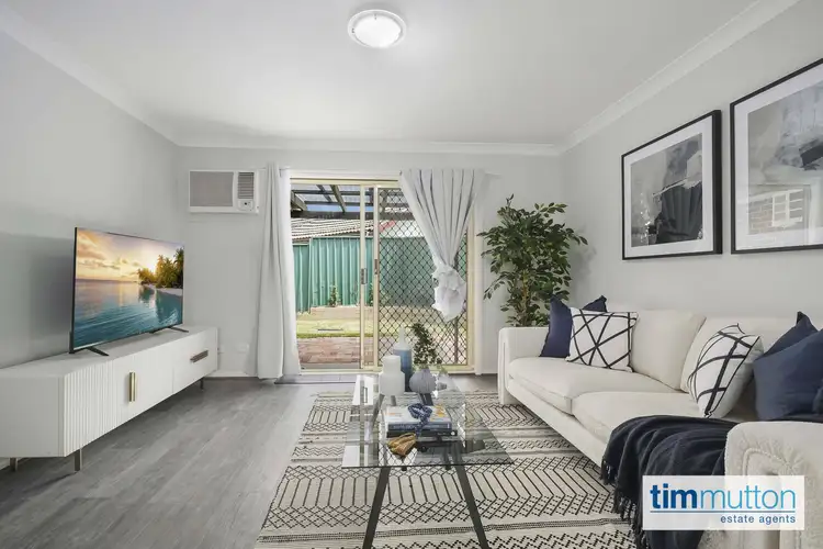 Fourth view of Homely villa listing, Unit 6/3 Carinya Pl, Moorebank NSW 2170