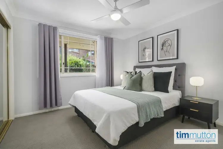 Fifth view of Homely villa listing, Unit 6/3 Carinya Pl, Moorebank NSW 2170