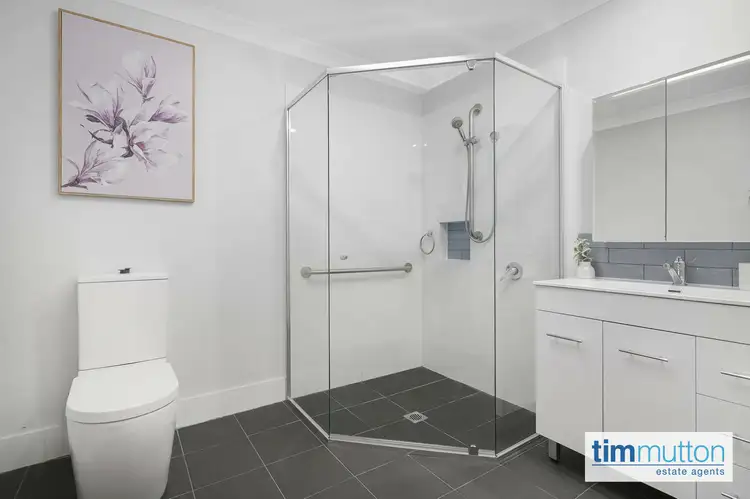 Sixth view of Homely villa listing, Unit 6/3 Carinya Pl, Moorebank NSW 2170