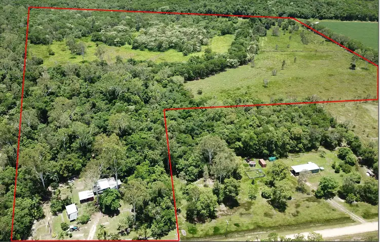 Lot 10 Whtfield Creek Road, Kennedy QLD 4816
