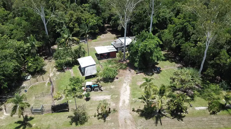 Third view of Homely land listing, Lot 10 Whtfield Creek Road, Kennedy QLD 4816