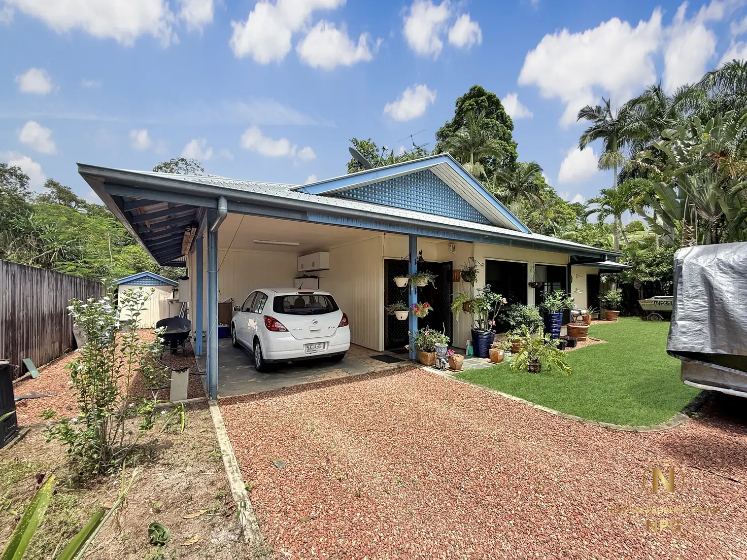 Main view of Homely house listing, 77 Holland St, Wongaling Beach QLD 4852