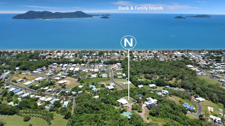 LOT 2, 2/23 The Boulevard, South Mission Beach QLD 4852