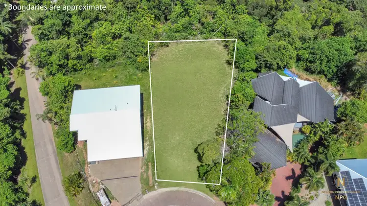 Third view of Homely land listing, LOT 2, 2/23 The Boulevard, South Mission Beach QLD 4852