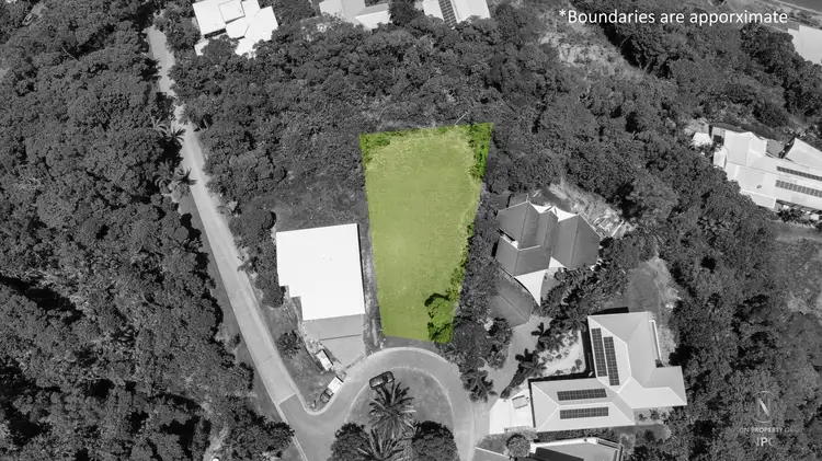 Fourth view of Homely land listing, LOT 2, 2/23 The Boulevard, South Mission Beach QLD 4852