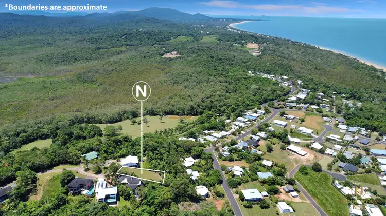 Fifth view of Homely land listing, LOT 2, 2/23 The Boulevard, South Mission Beach QLD 4852