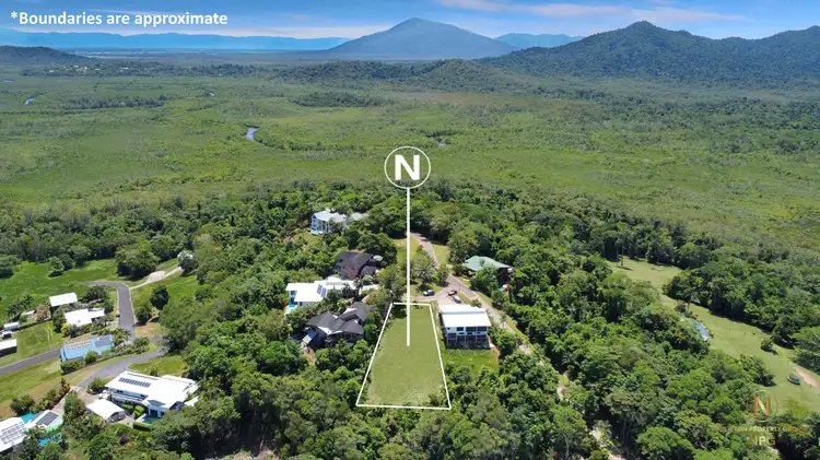 Sixth view of Homely land listing, LOT 2, 2/23 The Boulevard, South Mission Beach QLD 4852