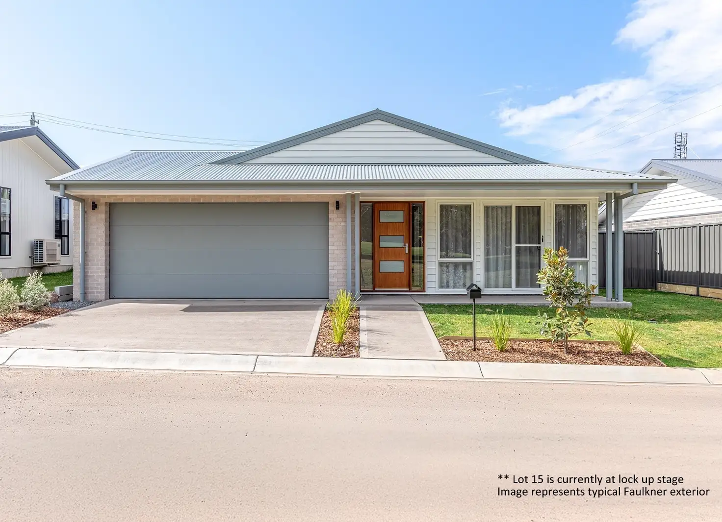 Main view of Homely house listing, Lot 15/'The Faulkner' Hobbs Place, Eden NSW 2551