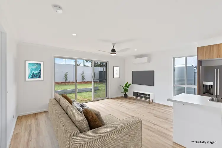 Fourth view of Homely house listing, Lot 15/'The Faulkner' Hobbs Place, Eden NSW 2551