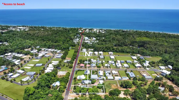 Fourth view of Homely house listing, 82 Conch St, Mission Beach QLD 4852