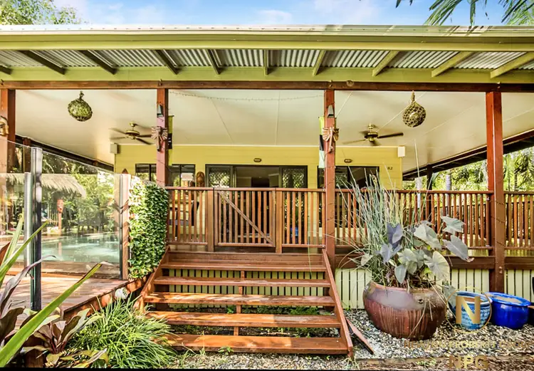 Fifth view of Homely house listing, 82 Conch St, Mission Beach QLD 4852