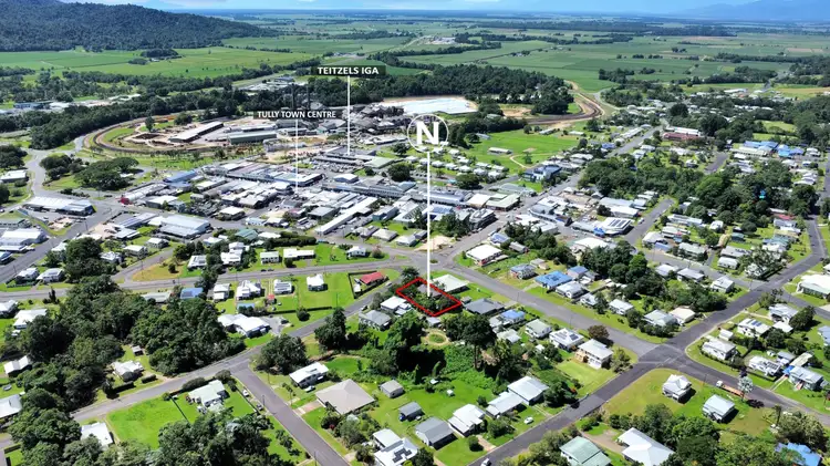 Fifth view of Homely house listing, 35 Bryant St, Tully QLD 4854