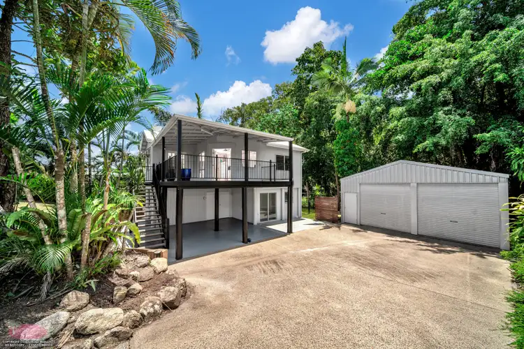 Fifth view of Homely house listing, 41 Reid Rd, Wongaling Beach QLD 4852